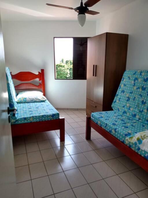 - Grande. A 200 Metros Da Praia!!! Apartamento *