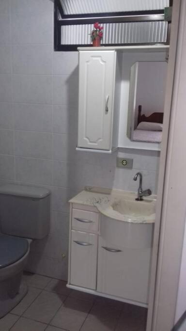 Apartamento - Grande. A 200 Metros Da Praia!!! Ubatuba