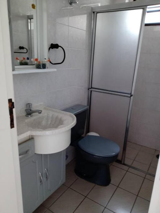 - Grande. A 200 Metros Da Praia!!! Apartamento Ubatuba